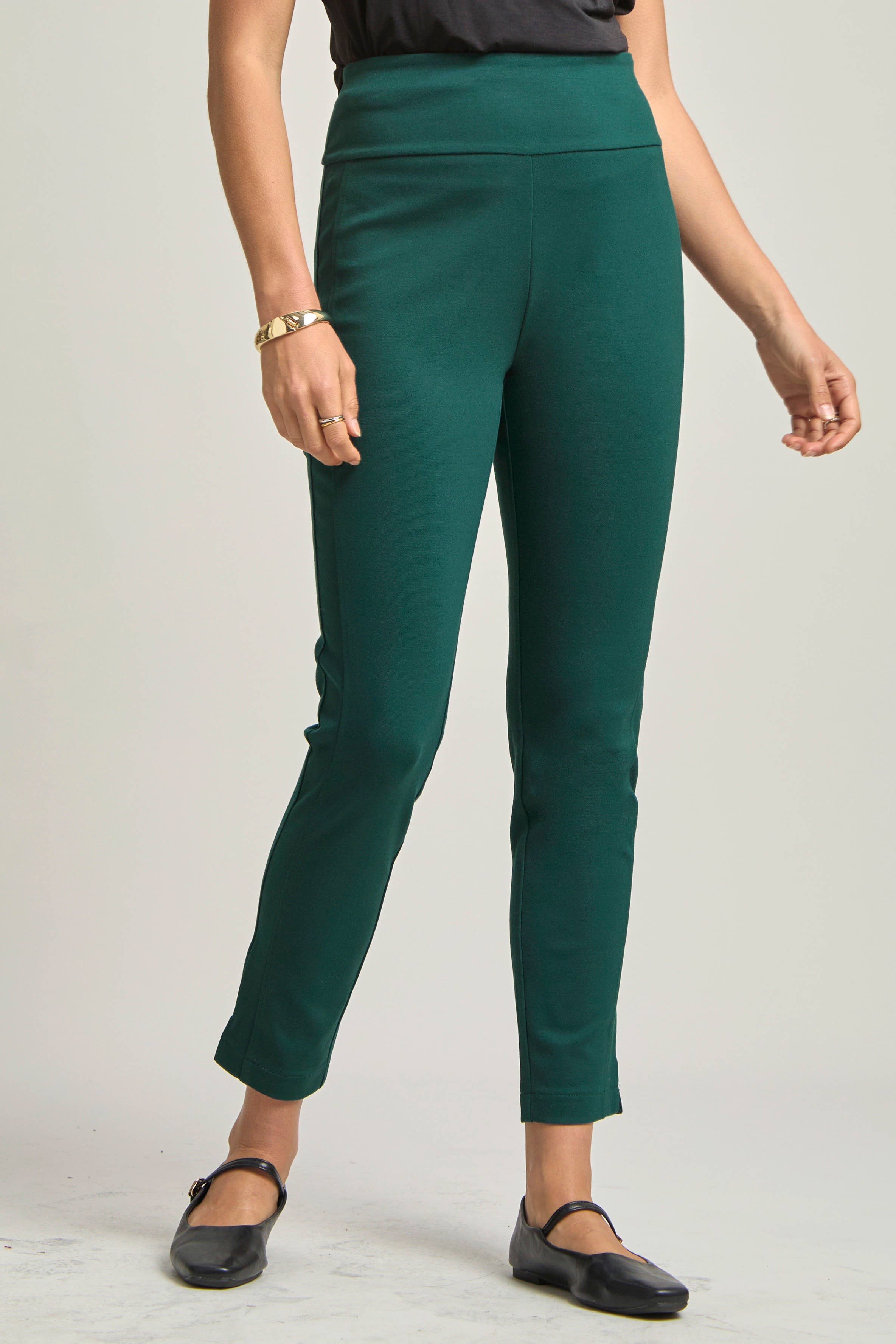 Magic High Waisted 28" Skinny Pants
